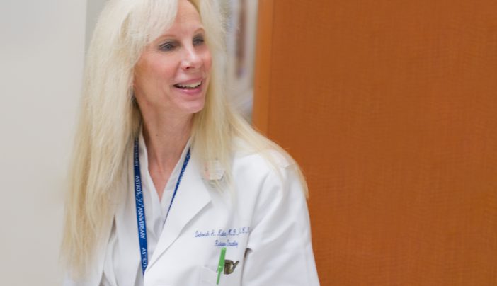 Q&A Choosing the Best Prostate Cancer Treatment MD