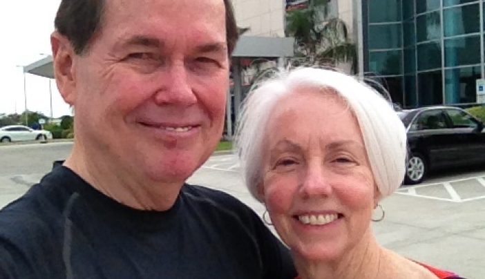 Prostate cancer An Air Force officer's latest battle MD