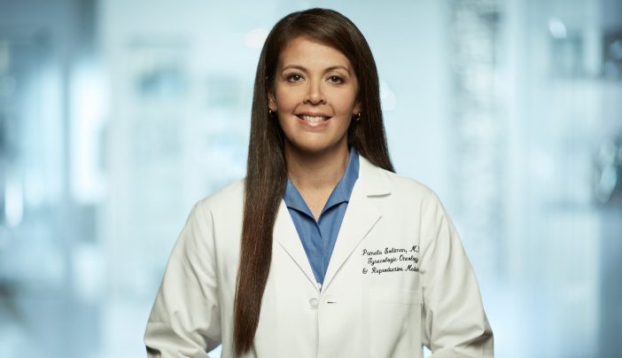 Gynecologic oncologist: Specialization let me achieve my professional ...