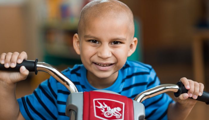 Thesis statement childhood leukemia survivor image