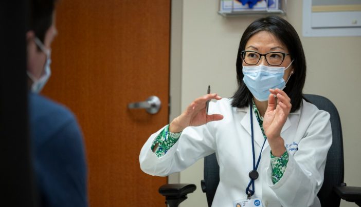 Why are young adults getting colorectal cancer? MD