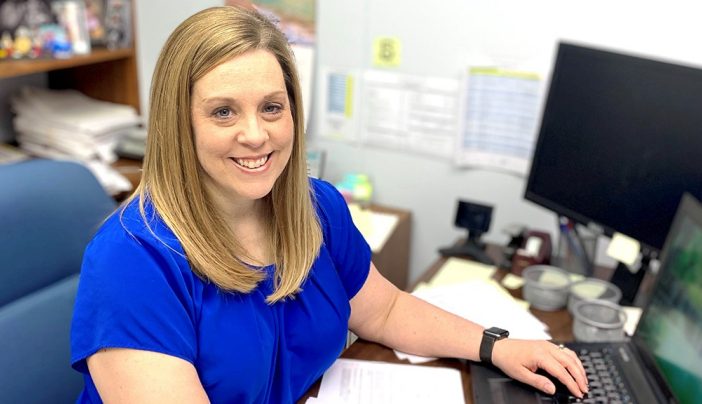 Cervical cancer survivor myCancerConnection gave me hope