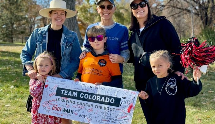 Three cancer survivors raise funds to support Colorado patients | UT MD ...