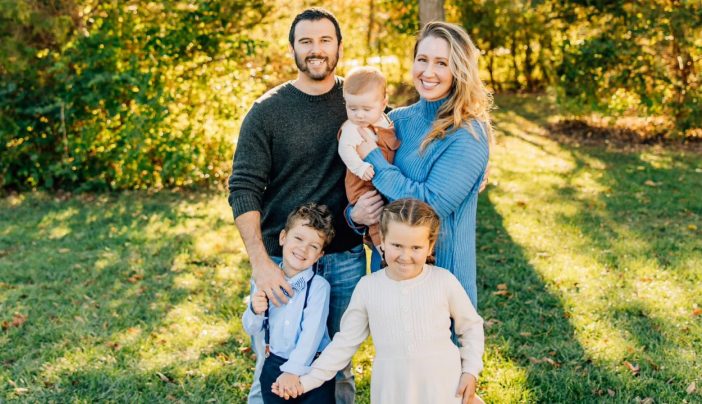 Olfactory neuroblastoma didn't stop this survivor from achieving his goals 