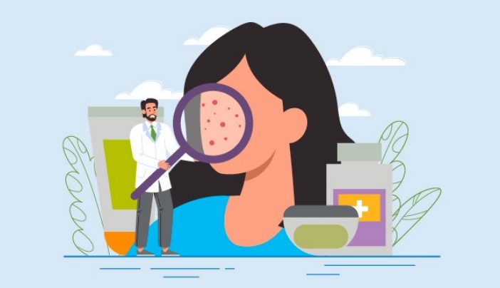 Dermatologist: How to deal with targeted therapy-related skin rashes ...