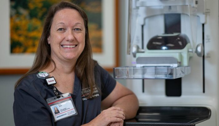 From patient to student: How this breast cancer survivor hopes to ...