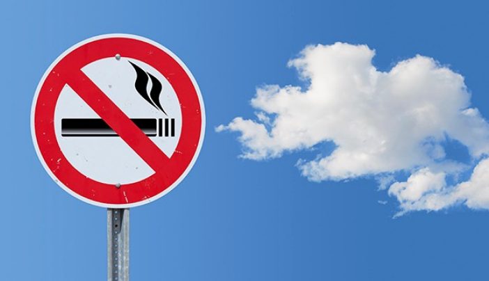 8 ways to say, 'Don't smoke around me'