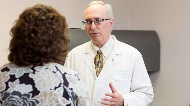 Study Lenvatinib improves survival for thyroid cancer