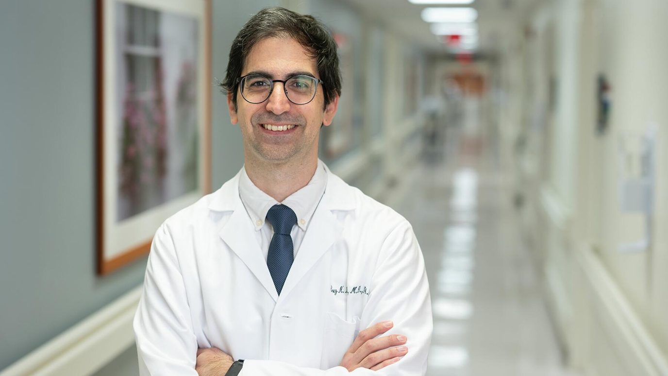 Erez Baruch, M.D., Ph.D.