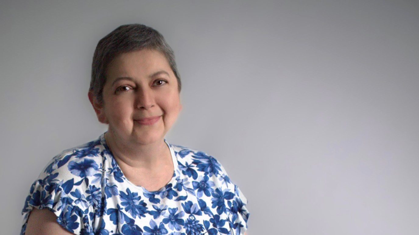 Lobular carcinoma survivor Marcela de Leon Espinoza