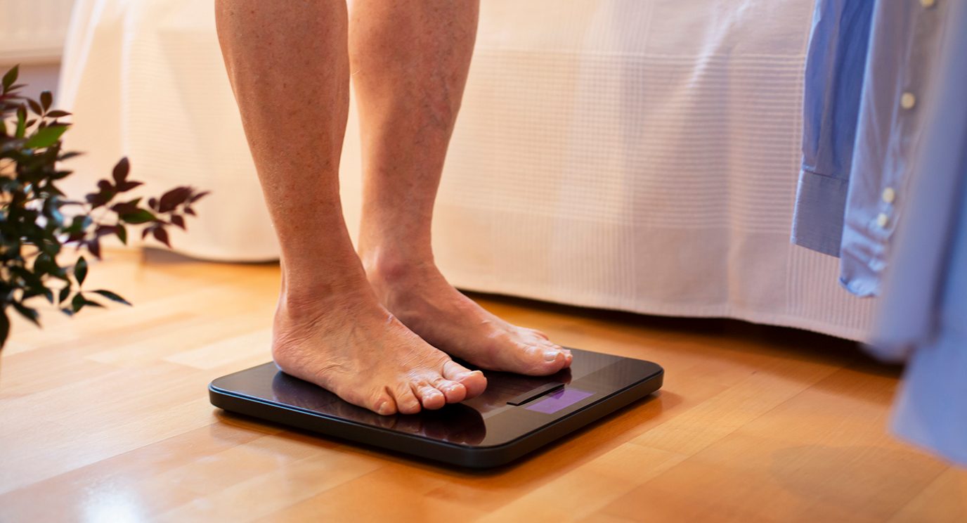 Why is it harder to lose weight as you get older?