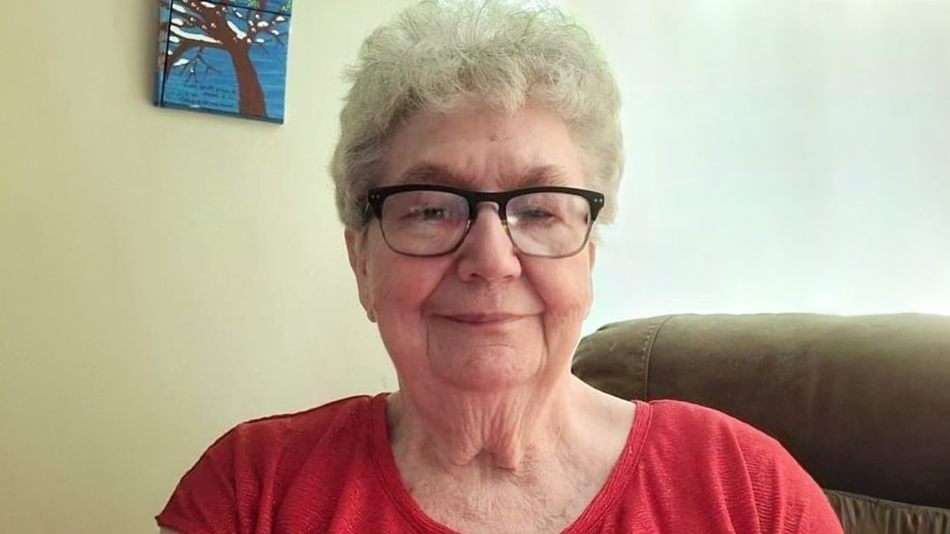 Pleiomorphic sarcoma survivor Thelma Pollard