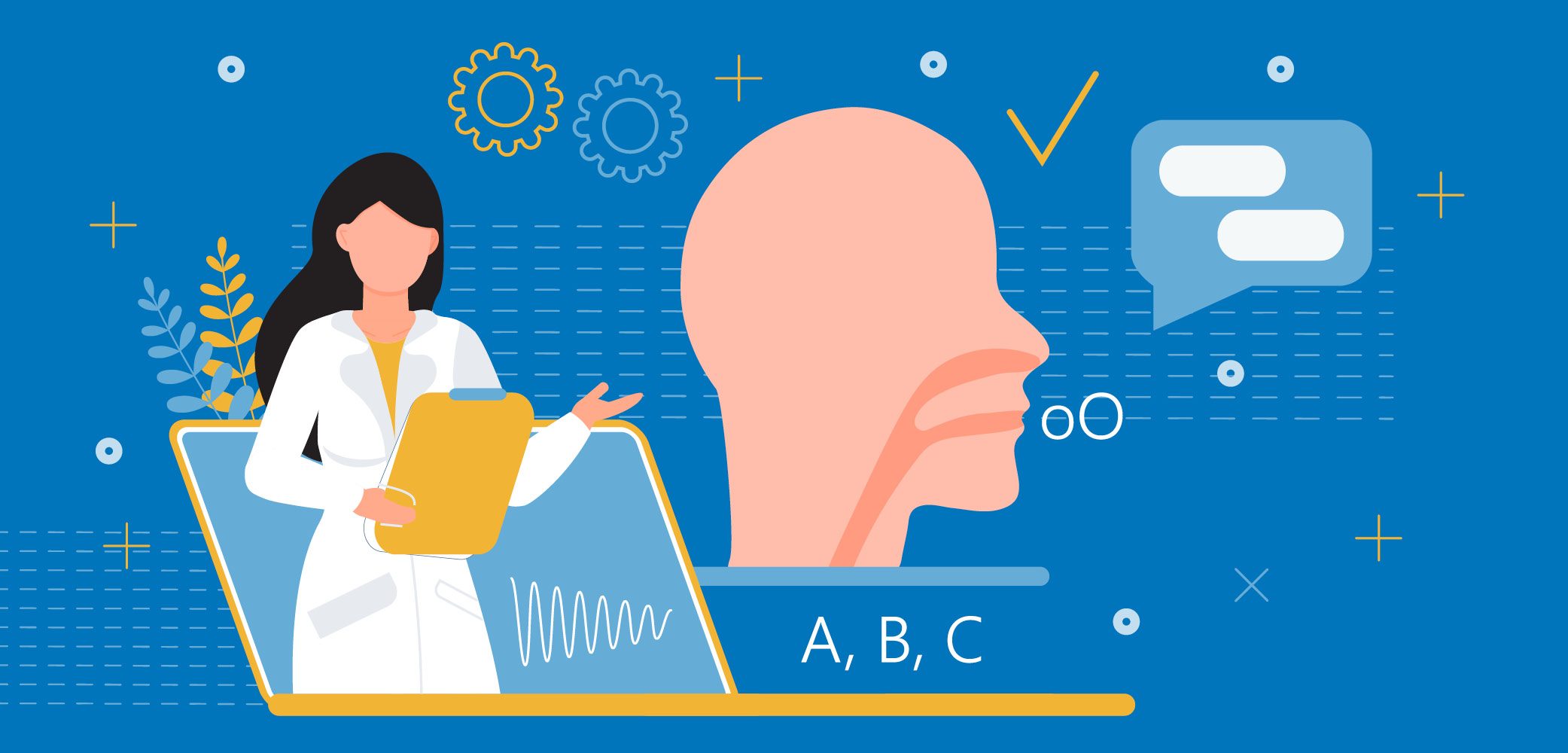 Voice and speech side effects after oropharyngeal cancer