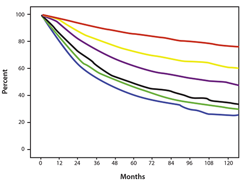 Md Anderson Chart