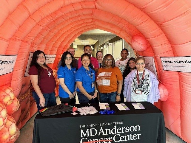 Colorectal Cancer breakfast