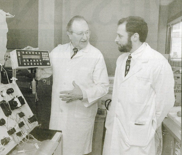 Drs. Freireich and Kantarjian