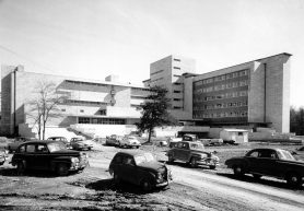 R. Lee Clark Project Article: Building the cancer station | MD