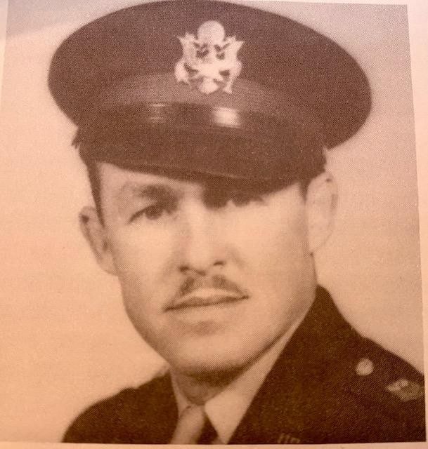 Lt. Col. R. Lee Clark, Army Air Force