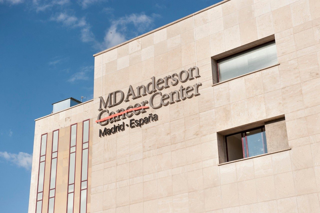 MD Anderson Cancer Center Madrid exterior