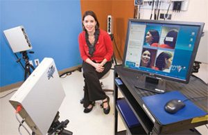 Michelle Fingeret, Ph.D.