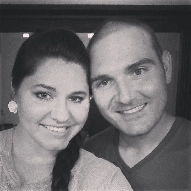 Ashley and Marshall Lauen