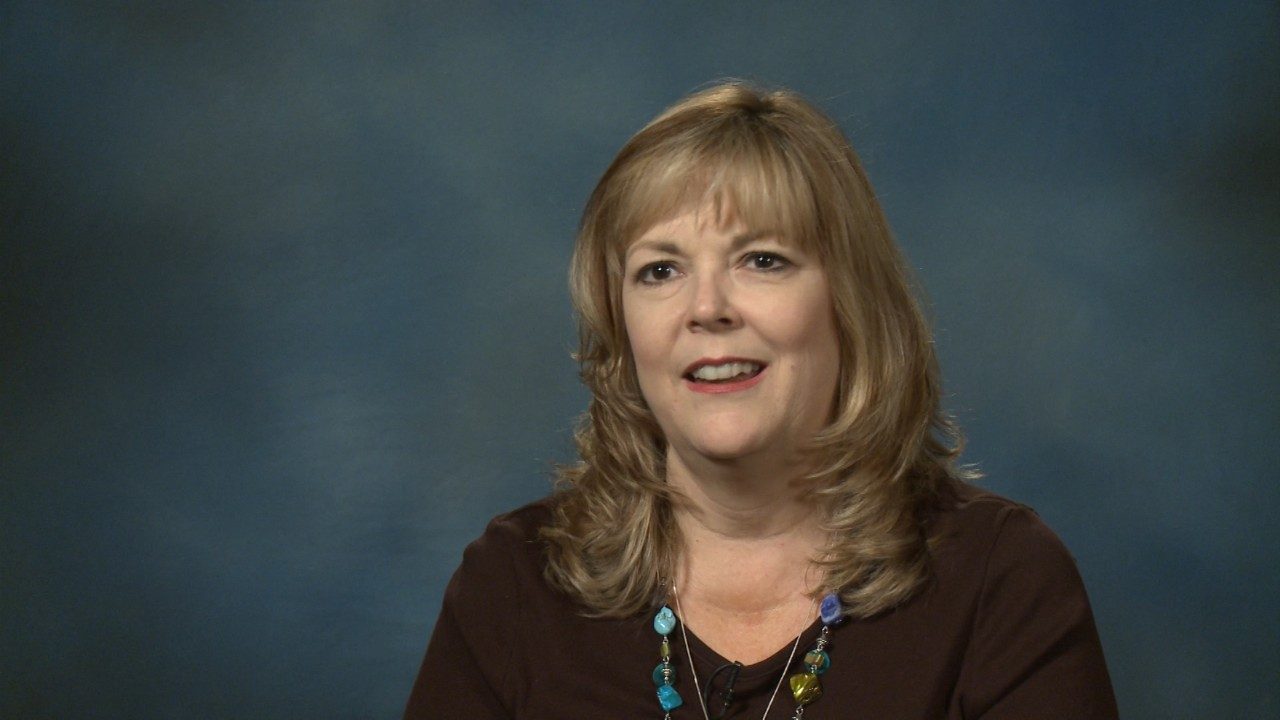 How connecting with another vulvar cancer patient helped me - Jami Mayberry - UT MD Anderson