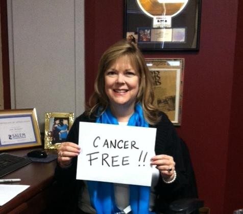 Vulvar cancer patient Jami Mayberry shares her story.