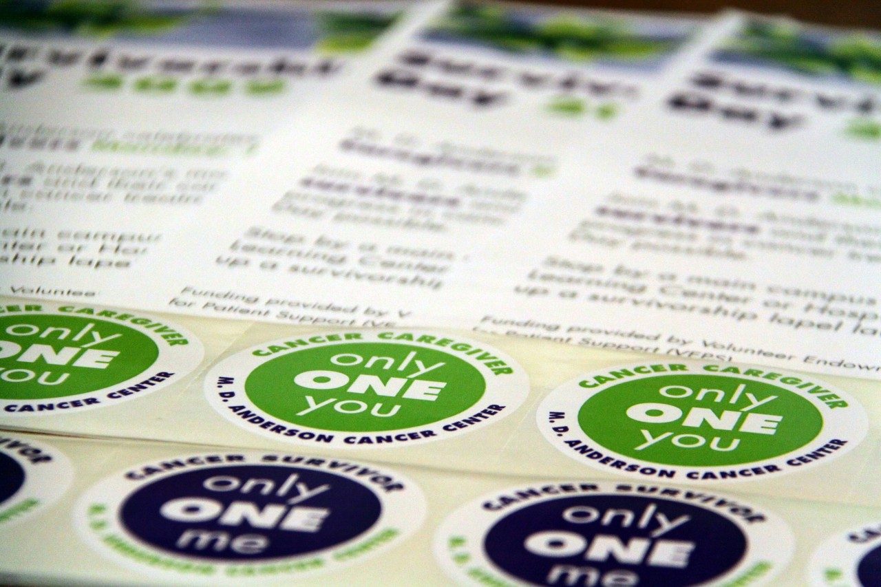 Learn about Survivorship Week at MD Anderson.