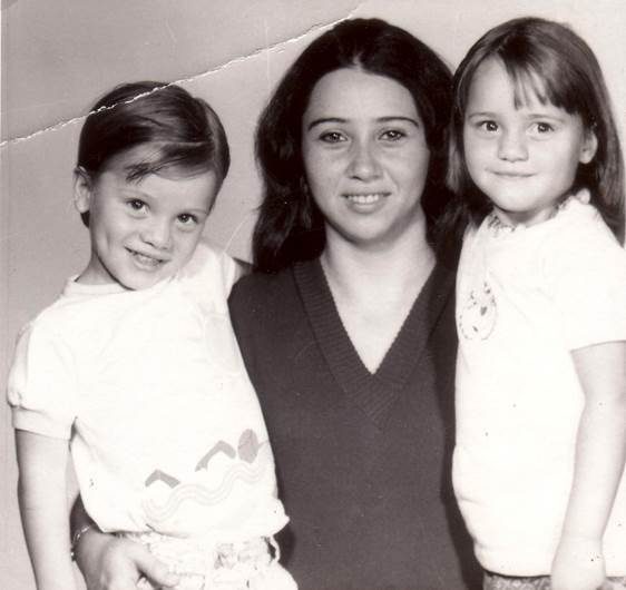 Joaquin Altenberg looks back on the extra time MD Anderson gave his family during his mother's ovarian cancer treatment.