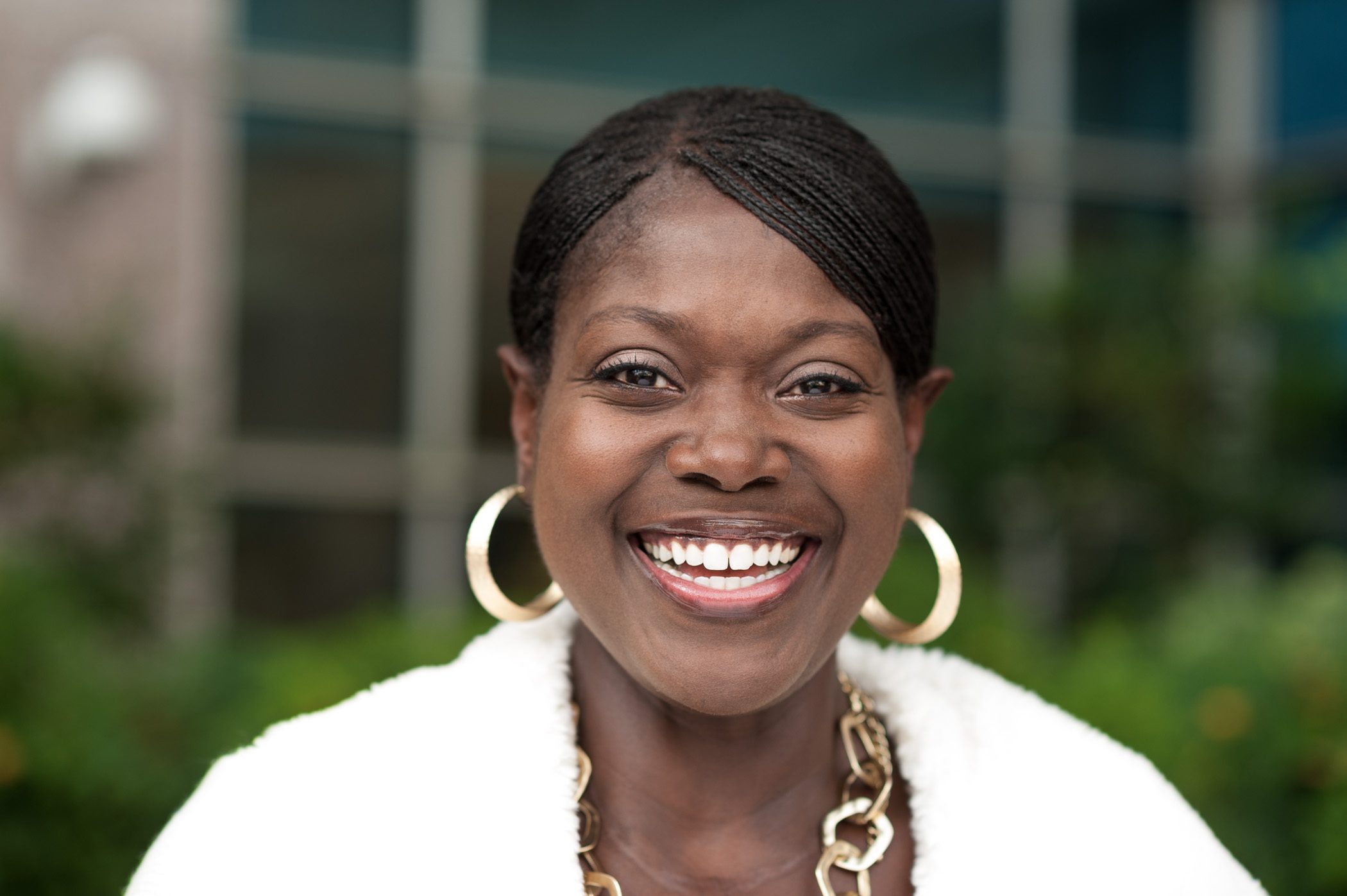 Kimberly Hill shares her Hodgkin's lymphoma story.