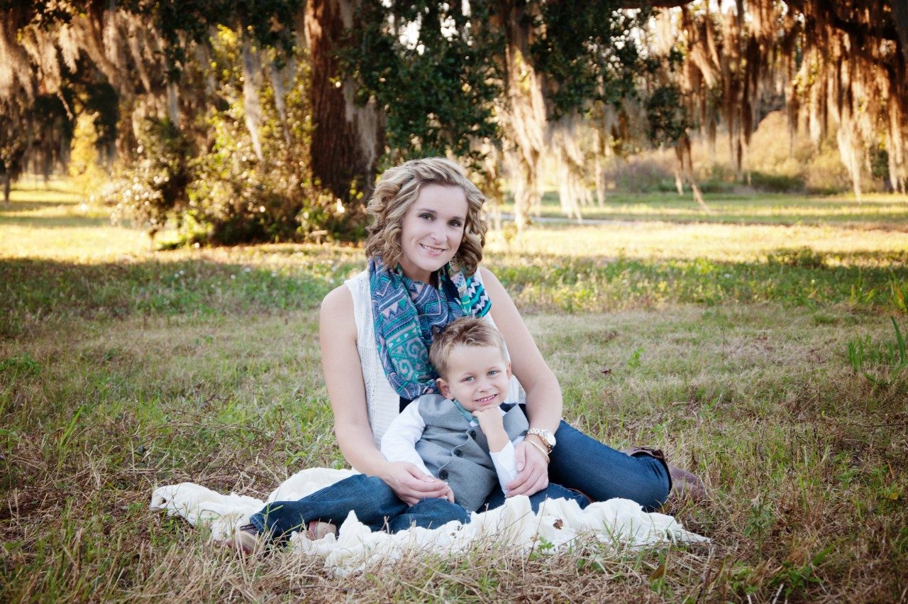 Caregiver Lindi Senez shares what she's learned in the process of grieving for her husband, who died of hemangiopericytoma.