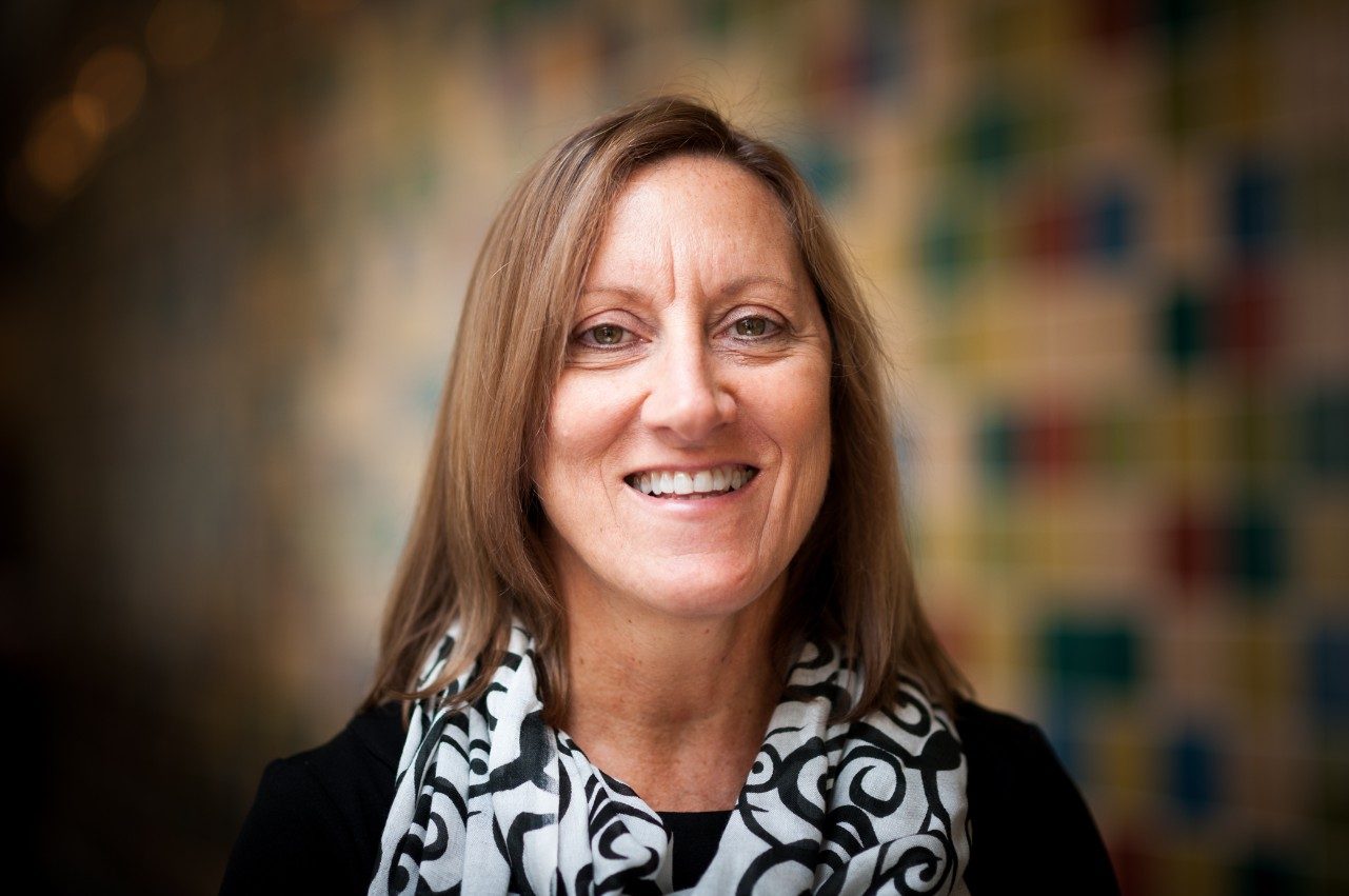 Caregiver and MD Anderson dietitian shares how she coped with becoming a caregiver when her husband was diagnosed with large B-cell lymphoma.