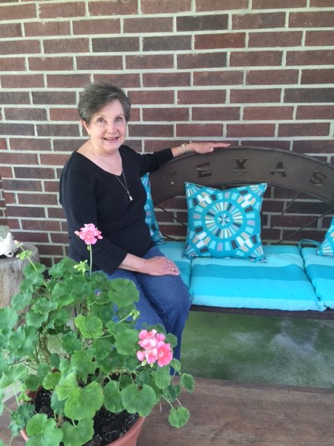 Judith Miller shares her lung cancer story.