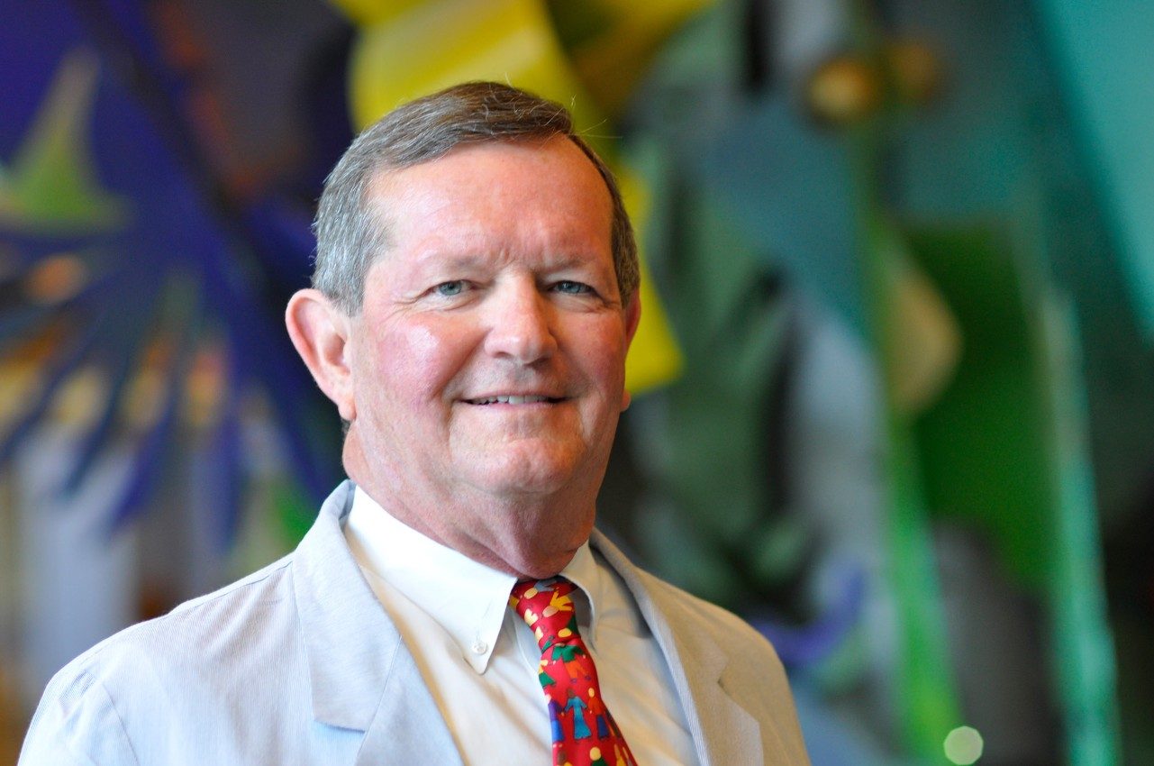 Ronnie Pace shares his male breast cancer story.