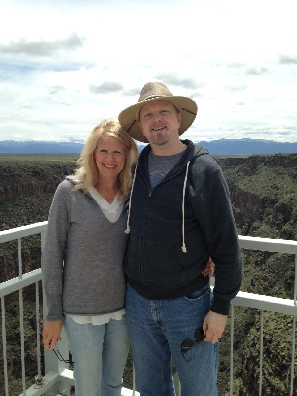 Vince Lesney shares his melanoma story.