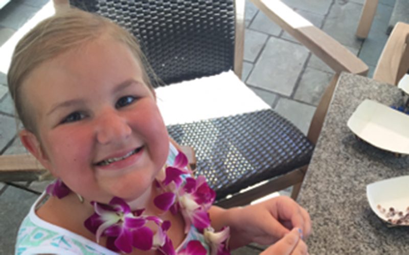 Cancerwise blog: Ana-Kate Partridge