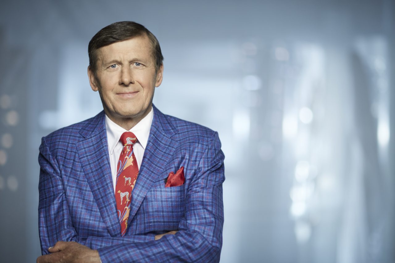 Cancerwise blog post: Craig Sager shares his advice