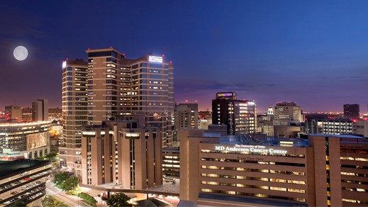 Cancerwise Blog Post: Learn how MD Anderson's Cancer Moon Shots Program is working to end cancer through cancer prevention