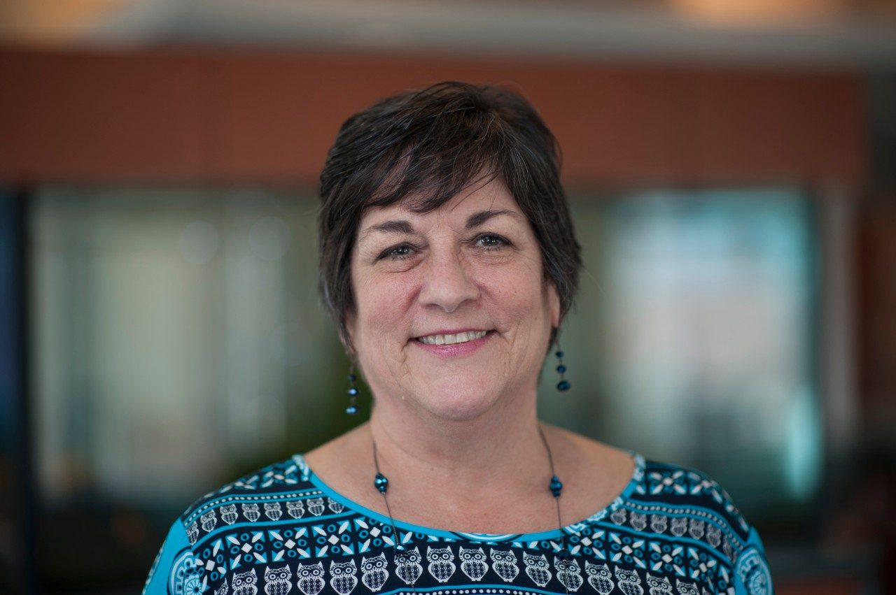 Cancerwise blog post: Clinical trials patient Georgia Dominick