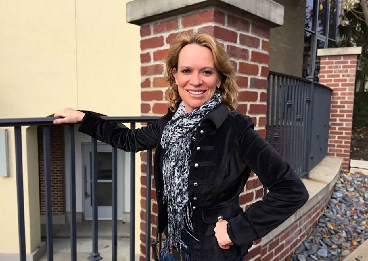 Cancerwise blog post: Nadine Beech shares her lung cancer diagnosis and treatment story