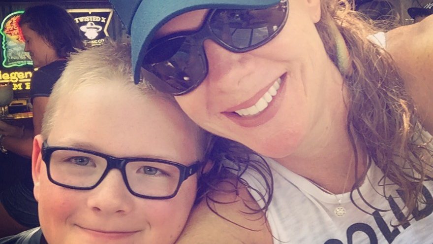 Cancerwise blog post: three-time melanoma survivor Karlee Steele credits immunotherapy clinical trial for saving her life