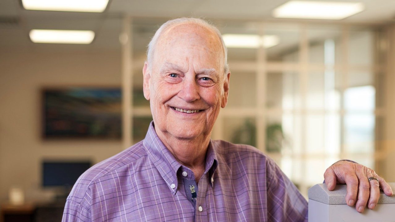 Cancerwise blog post: Throat cancer Chuck Caldwell shares his clinical trials story