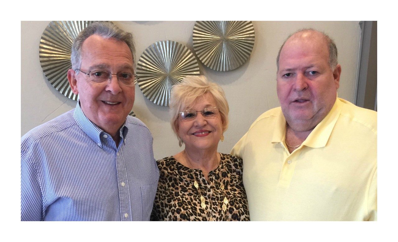 Cancerwise blog post: A father receives lymphoma treatment at MD Anderson 37 years before his son comes here for kidney cancer treatment