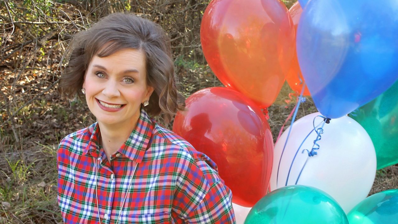 Cancerwise blog post: Acoustic neuroma survivor Shannon Long