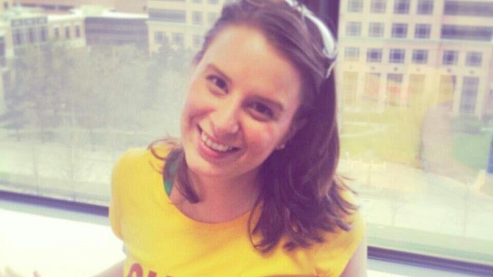 Cancerwise blog post: Acute myeloid Lleukemia survivor Jasmine Ross finds success with clinical trial