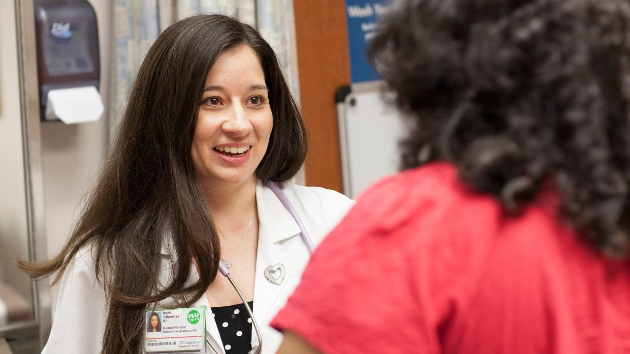 Cancerwise blog post: Anaplastic thyroid cancer treatment facts