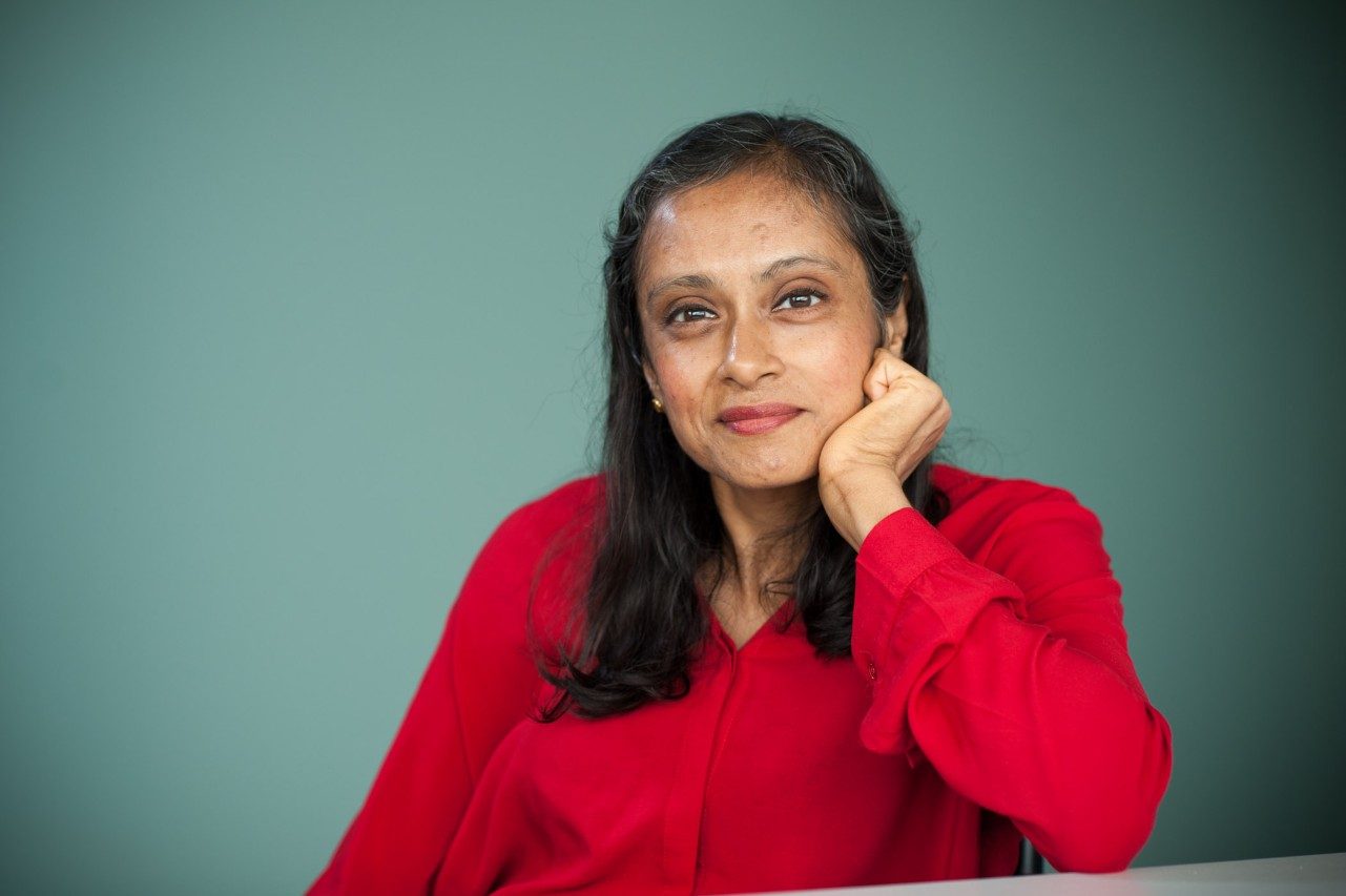 Cancerwise blog post: Chitra Viswanathan, M.D., discusses how she used her voice during breast cancer treatment