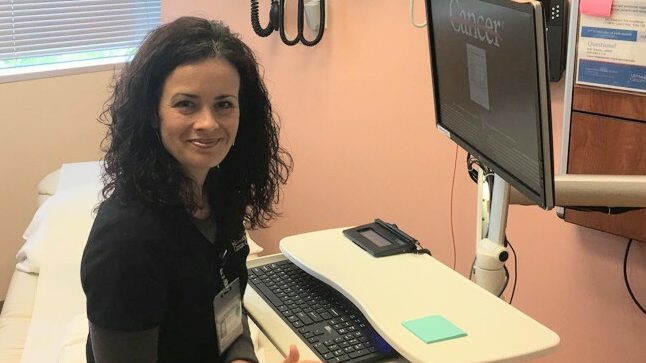 Cancerwise blog post: Nurse debunks common myths about oncology nurses