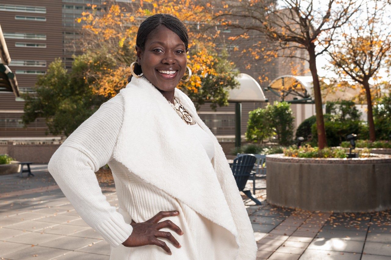 Cancerwise blog post: Hodgkin's lymphoma survivor Kimberly Hill discusses how she copes with lingering cancer treatment side effects