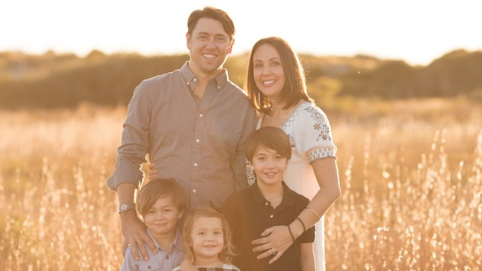 Cancerwise blog post: Mom with BRCA1 genetic mutation joins clinical trial to lower risk for breast cancer and ovarian cancer